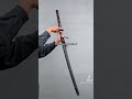 Sumpah parah banget katana si tanjiro keren banget