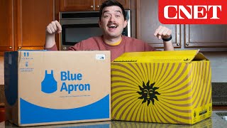 Blue Apron vs Sunbasket | Which Meal Kit Should You Buy?