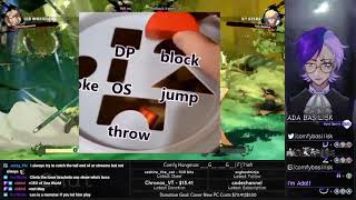 Applied Decisionmaking in Guilty Gear Strive