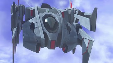 Transformers Prime Unreleased Soundtrack - Triage (Remake)