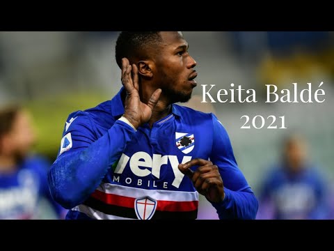 Keita Baldé 2021 - Skills & Goals | Welcome to Cagliari Calcio.