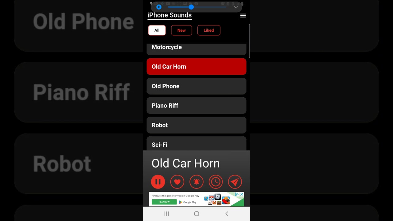 Iphone ohio ringtones
