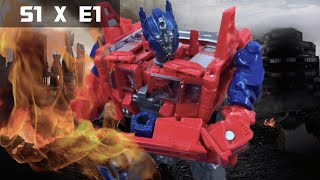 Transformers: Hereafter | Chapter 1 - "EXODUS" (S1xE1)