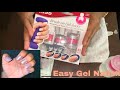 KISS Brush-on Gel Nail Kit DIY