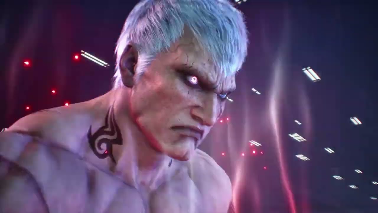 Tekken 8 Announces Cop Turned Cyborg Bryan Fury is Back - The Tech Game