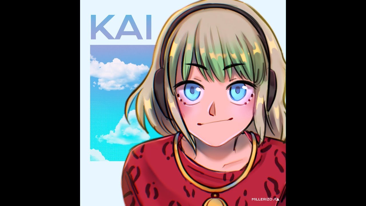 KaiFromSplash - Breathe Again (vocals only)