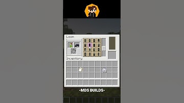 Minecraft Frankenstein banner tutorial|minecraft halloween 🎃 build hacks #shorts #halloween