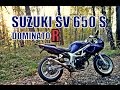 Suzuki SV 650 S - Symfonia dla uszu!