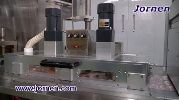 Intermittent motion Blister Packaging Line