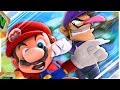 Super Mario Party but some funny stuff happens