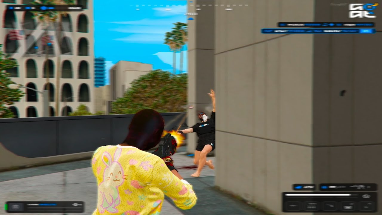 FIVEM HIGHLIGHTS ARTUR #68 (GOAT)