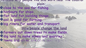 5E Term 2 Geography - Unit 3 & 4