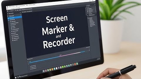 Microsoft Screen Marker Pen | Best Tool for Screen Annotation & Teaching