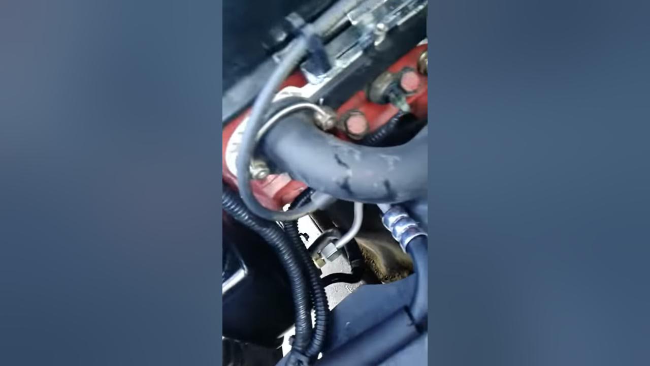 Sbc power steering bracket YouTube