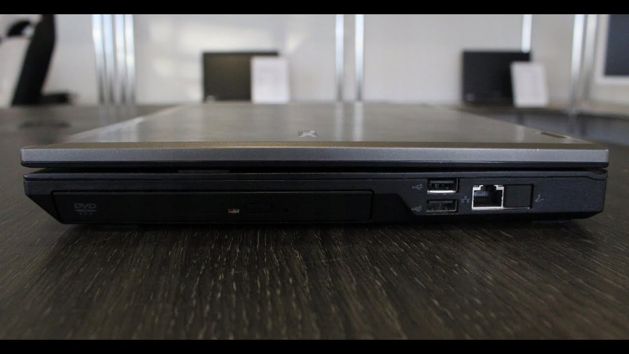 Dell Latitude E5410 - Trappe Inférieure Noire (occasion)