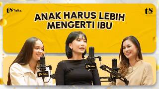 ARTIKA SARI UNGKAP KEHIDUPAN PUTRI INDONESIA, AURORA RIBERO BELAJAR MENGENAL IBUNYA
