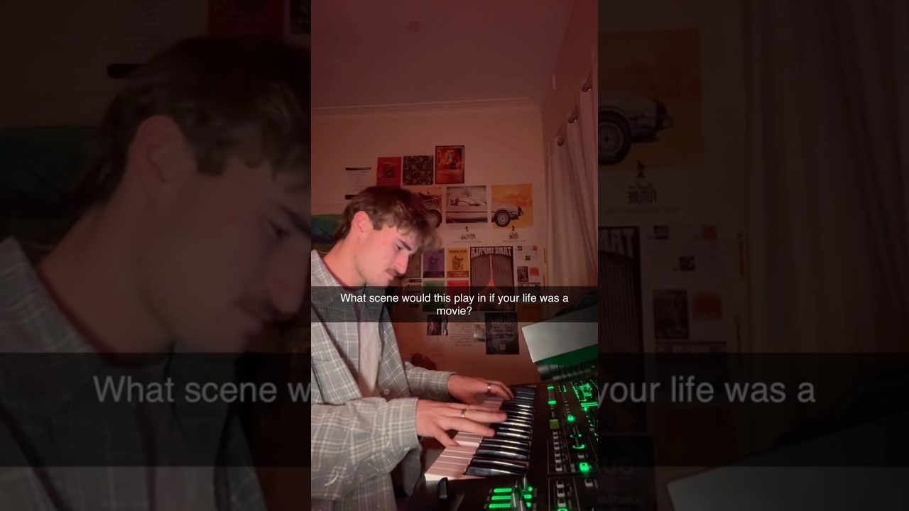 Welcome to synth heaven…