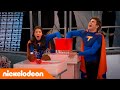 Los Thunderman | Prueba de la Fuerza Z | España | Nickelodeon en español