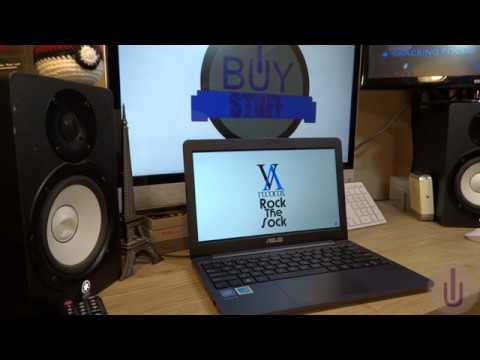 Asus VivoBook E203 UNBOXING + REVIEW
