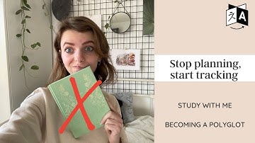 How language planning demotivated me (and why you should track your language instead)