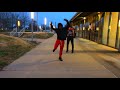 147Calboy - Envy Me (Dance Video) @sayrayray3x @adoe10k