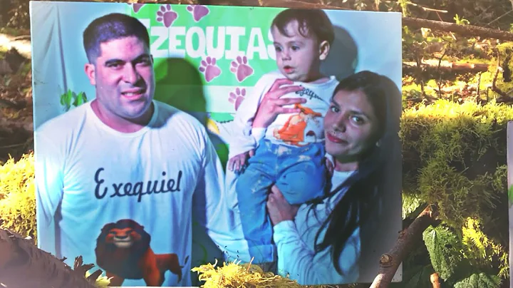 PRIMER AO EZEQUAS GOMEZ (Parte 3) - SESION DE FOTOS