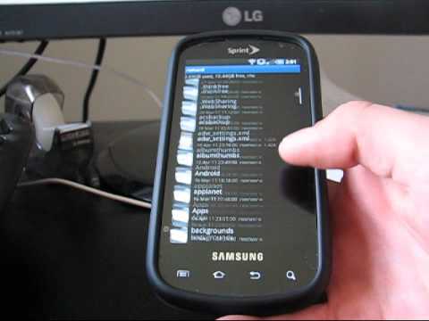 How to Push a File to the System Folder with Root Explorer hqdefault