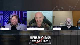 Carlson, Gunnels &amp; Dave ALERT! Q PLAN &amp; Global Control REVEALED ⚠️