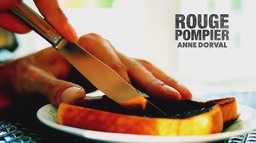 ROUGE POMPIER : "ANNE DORVAL" (Vidéoclip officiel)