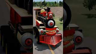 Lightning Mcqueens Friend Turns A Beast Beamng.drive-Coffin Dance Song Cover