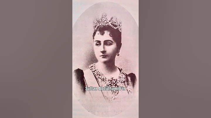 Osmanlı’nın tek kadın paşası Emine Paşa #shortsyoutube