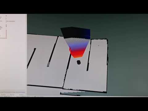 ROS: Autonomous navigation of Turtlebot2 - Simulation