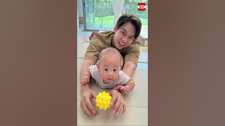 แดน และ แพทตี้ อวด น้องลิกก้า และ น้องโรร่า เริ่มชัดเจนหน้าเหมือนใคร #แดน #แดนวรเวช
