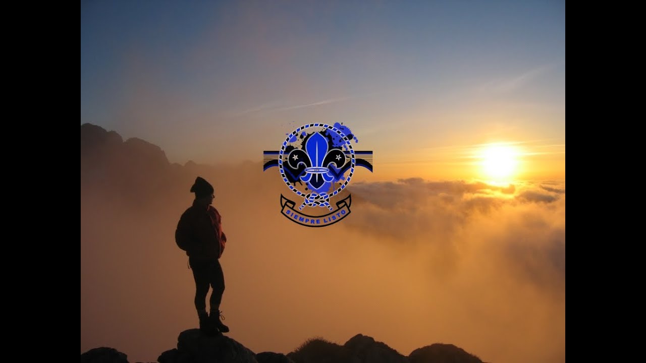 Presentación Kraal 2014/15 - Grupo Scout Bº La Victoria