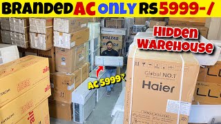 Branded Ac starting only Rs 5999-/ Cheapest Ac market in delhi | branded Ac | electronic items screenshot 5