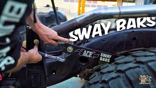 SWAY BARS || Are These The Next Big Thing!?
