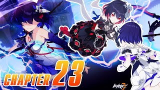 VELIONA BEST GIRL!!!! Chapter 23 Part 2 Playthrough and Reaction || Honkai Impact 3rd