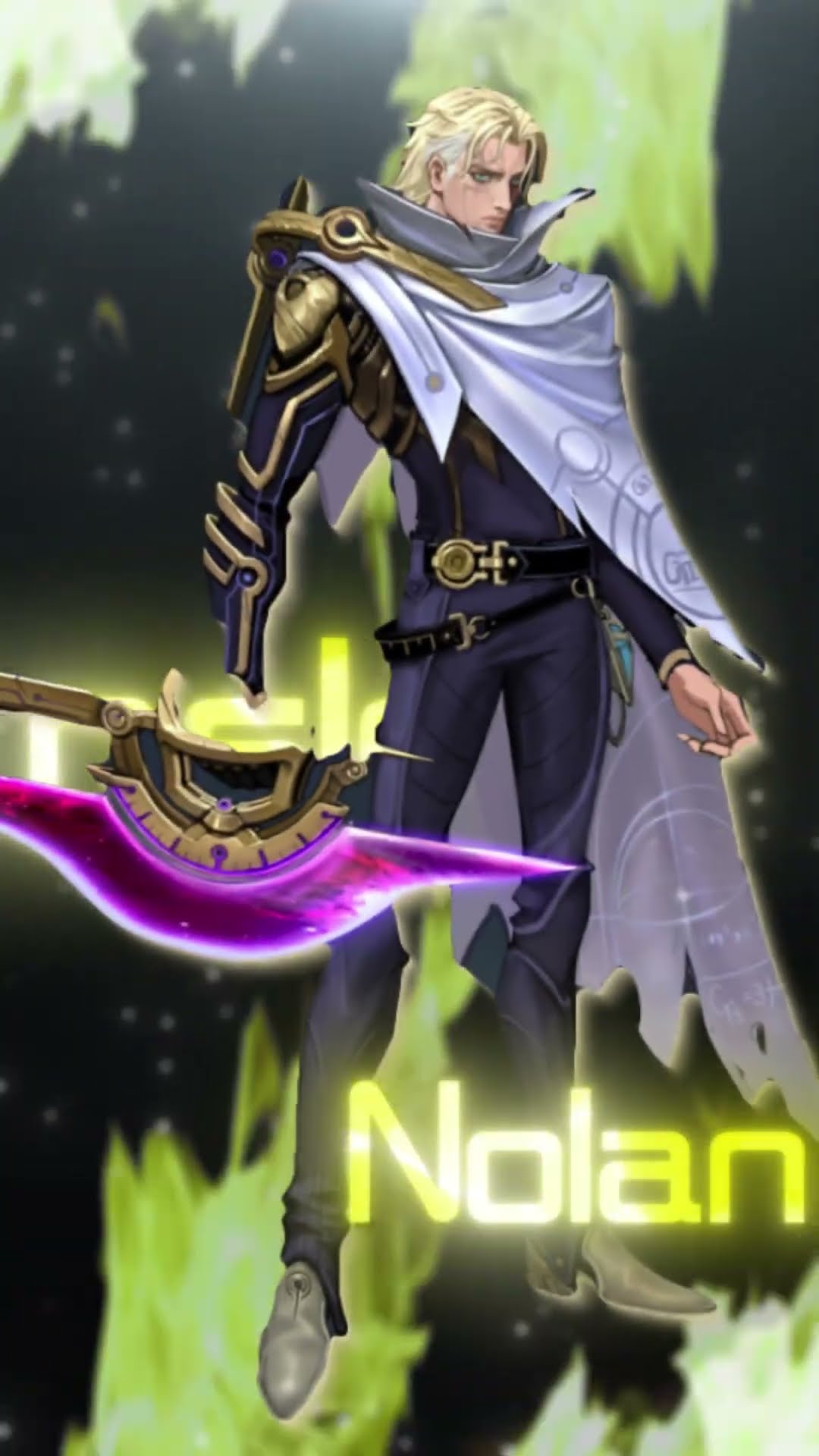 MLBB ASSASSIN SHOWCASE | SUYOU | MLBB NEW HERO