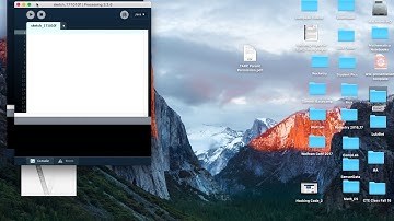 Intro to Processing Video 3   PVectors 1