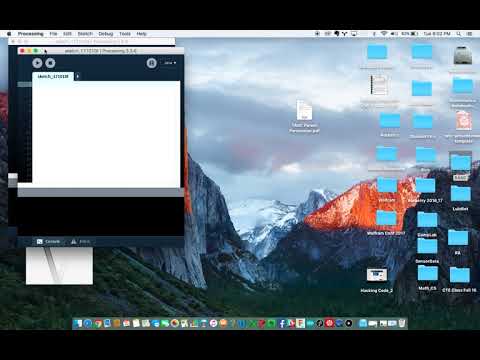 Intro to Processing Video 3   PVectors 1