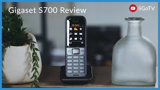Gigaset S700 Phone Review | liGo.co.uk