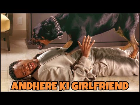 Andhere Ki Girlfriend-| Desi Funny Dubbing @ARYANLOHMOD