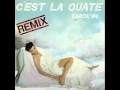 Carol'in - C'est la ouate (Paresseuse Ping Pong Mix)