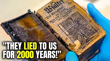 This 2000-Year-Old BANNED Book Of Judith Reveals HORRIFYING Truth About Humans