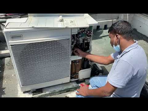 Air Conditioning Repair and Service Singapore - ViS Construction & Engineering Pte Ltd