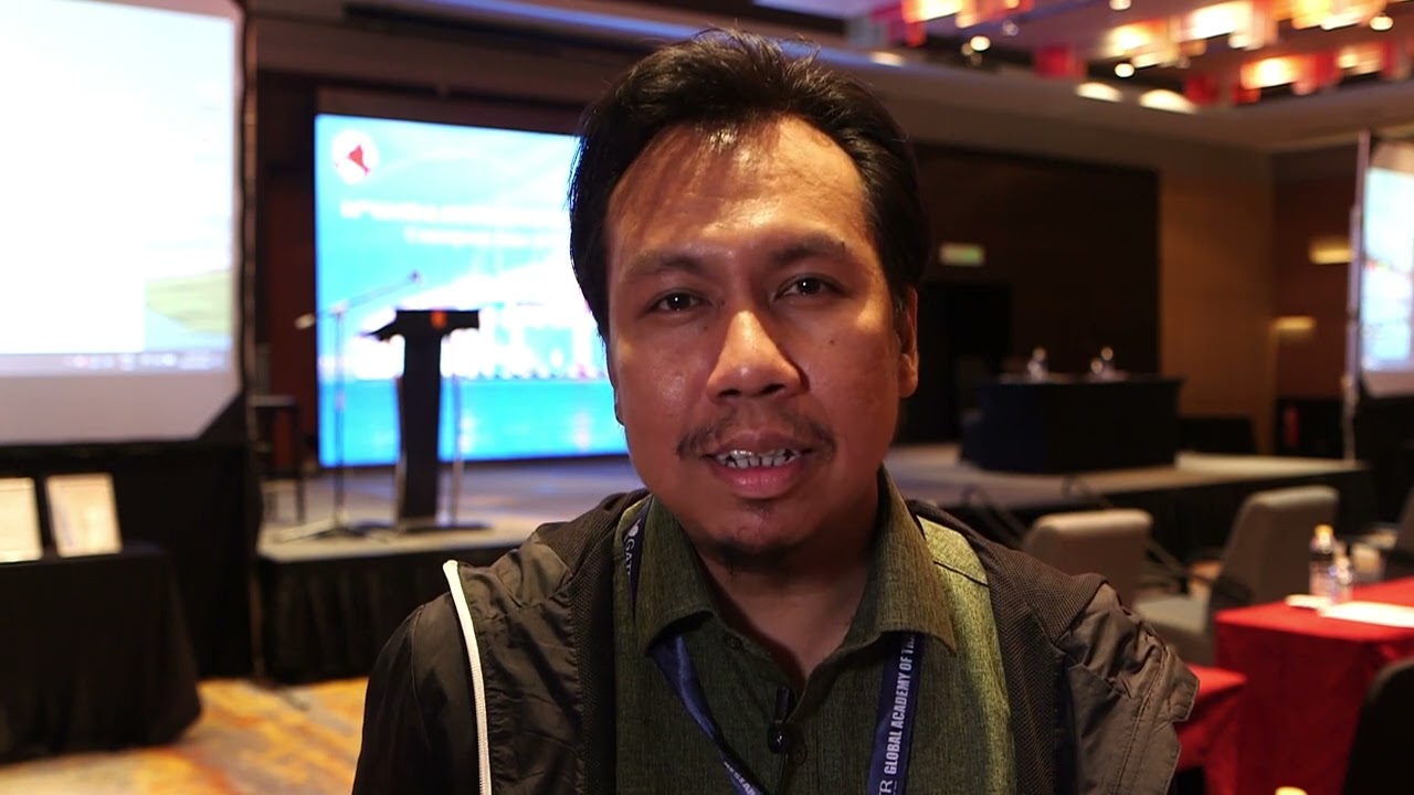 GCBSS Testimonial 237: Dr. Hishamuddin Abdul Wahab, University Sains Islam Malaysia