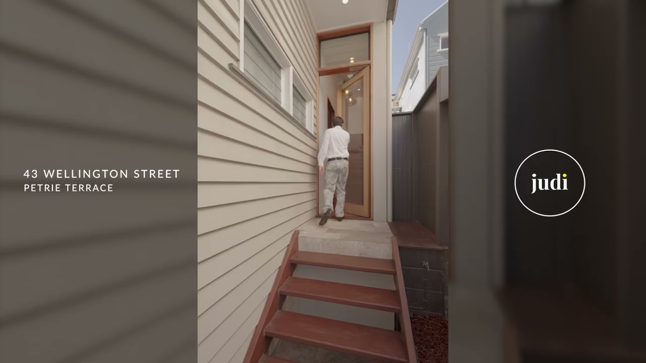 43 Wellington Street, Petrie Terrace