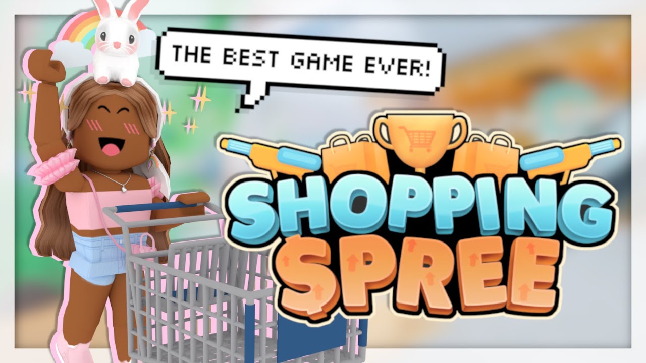 Cutie Shopping Spree em Jogos na Internet