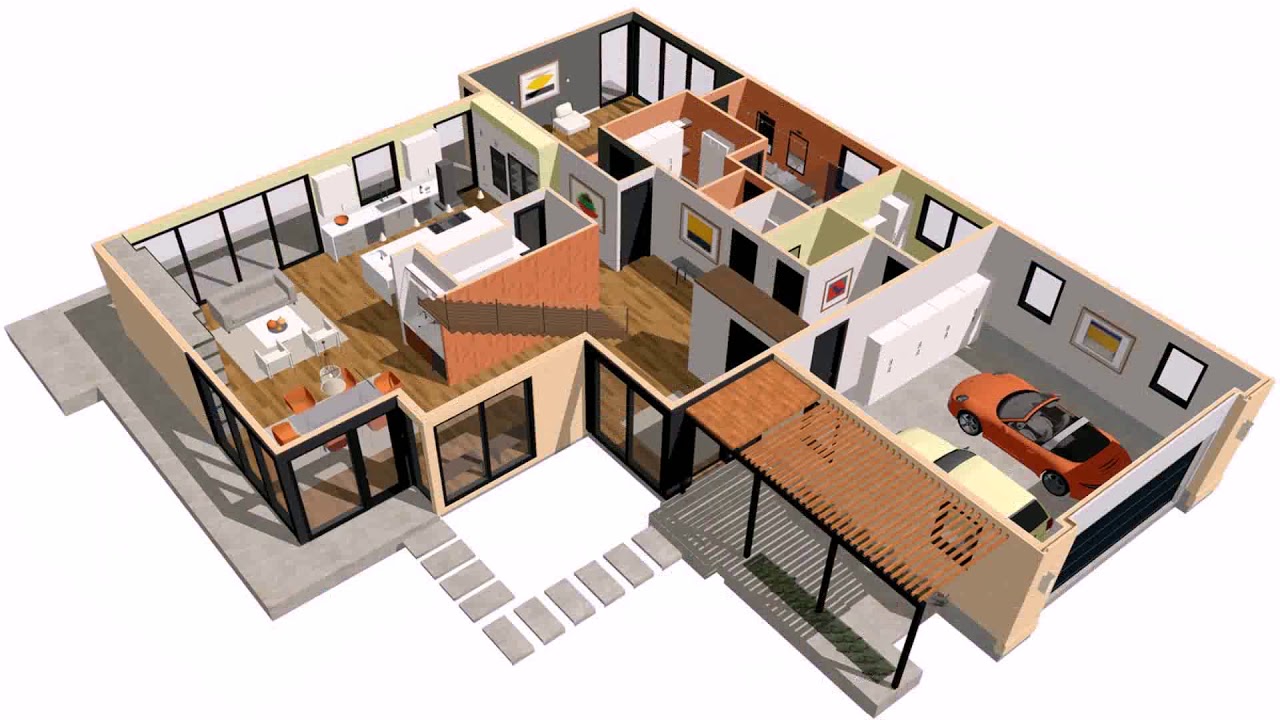  Home  Design  3d  Demo  YouTube