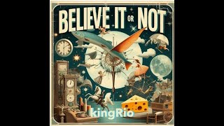 kingRio - Believe It Or Not (lyric video)